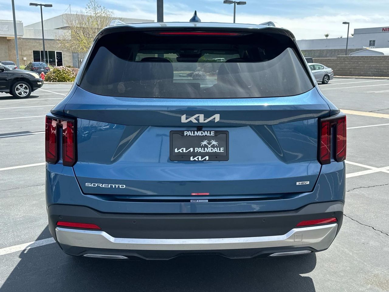 2025 Kia Sorento EX Hybrid - Photo 6