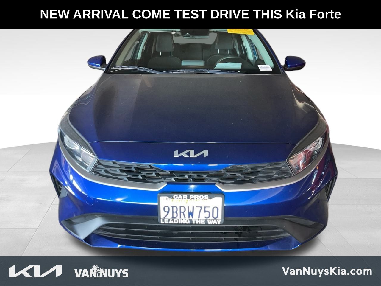 2022 Kia FORTE LXS's photo