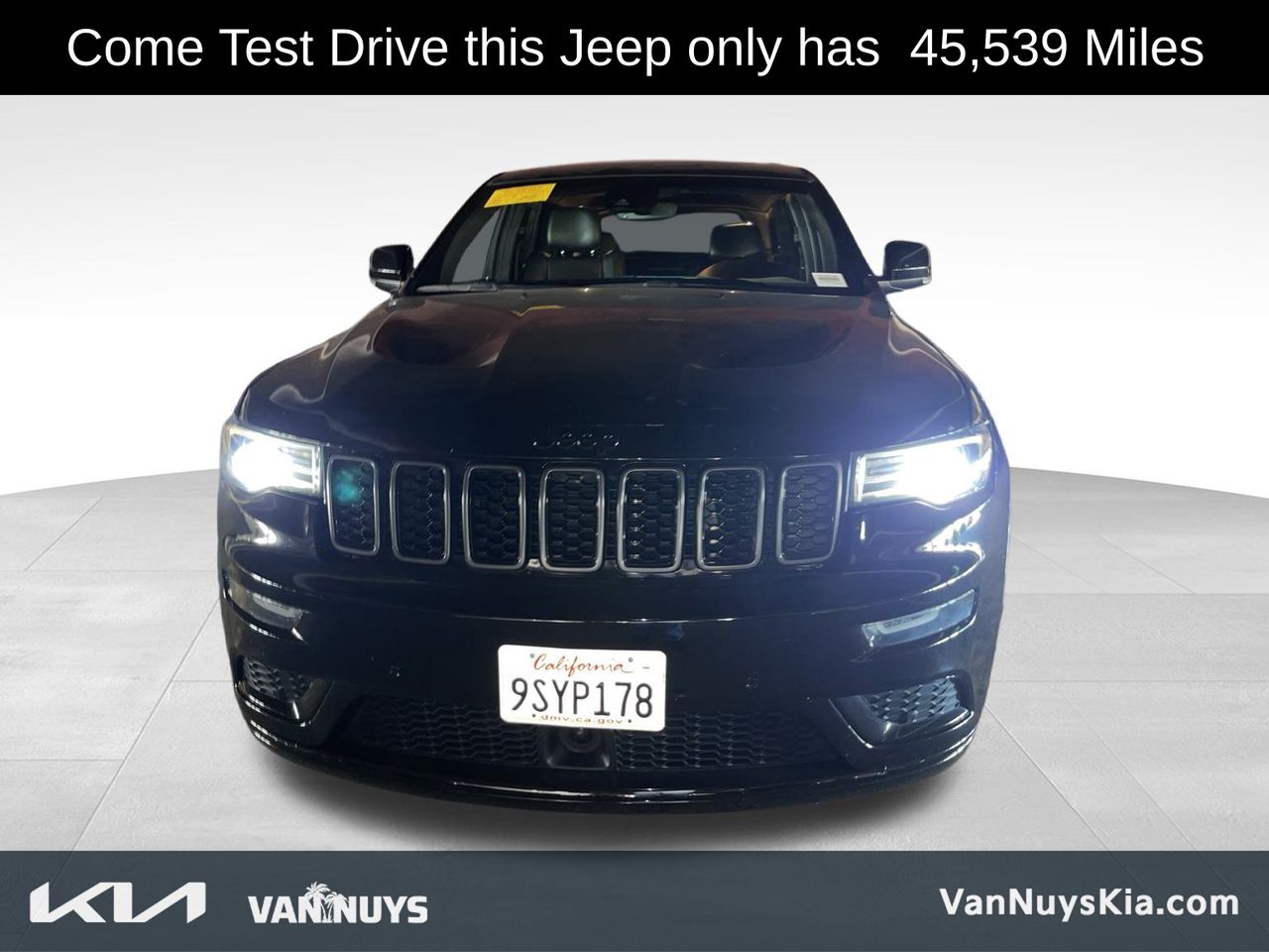 2021 Jeep Grand Cherokee Limited X's photo