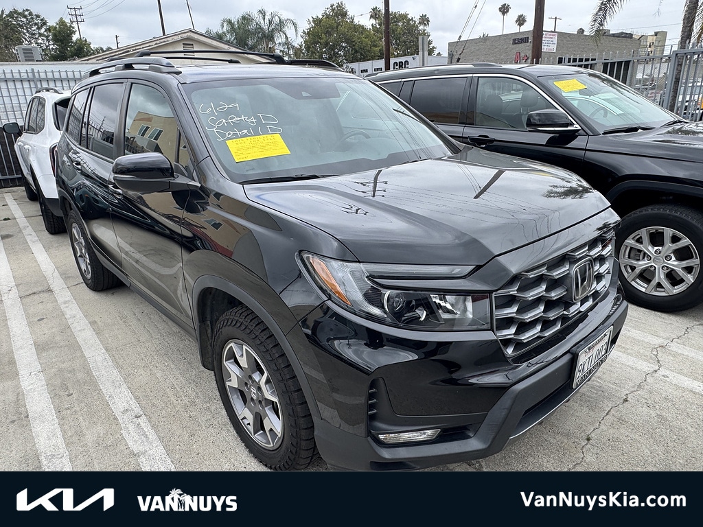 Used 2023 Honda Passport TrailSport SUV