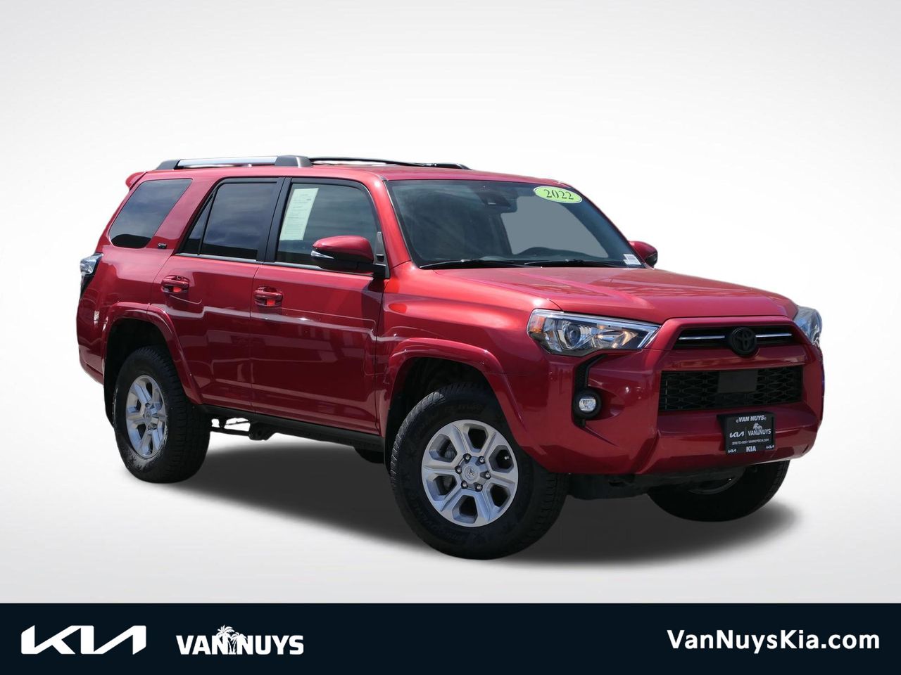 2022 Toyota 4Runner
