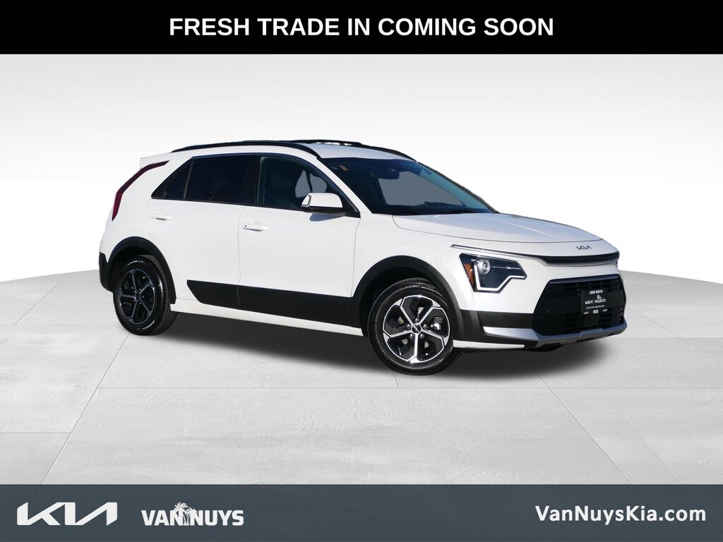 Used 2023 Kia Niro EX SUV