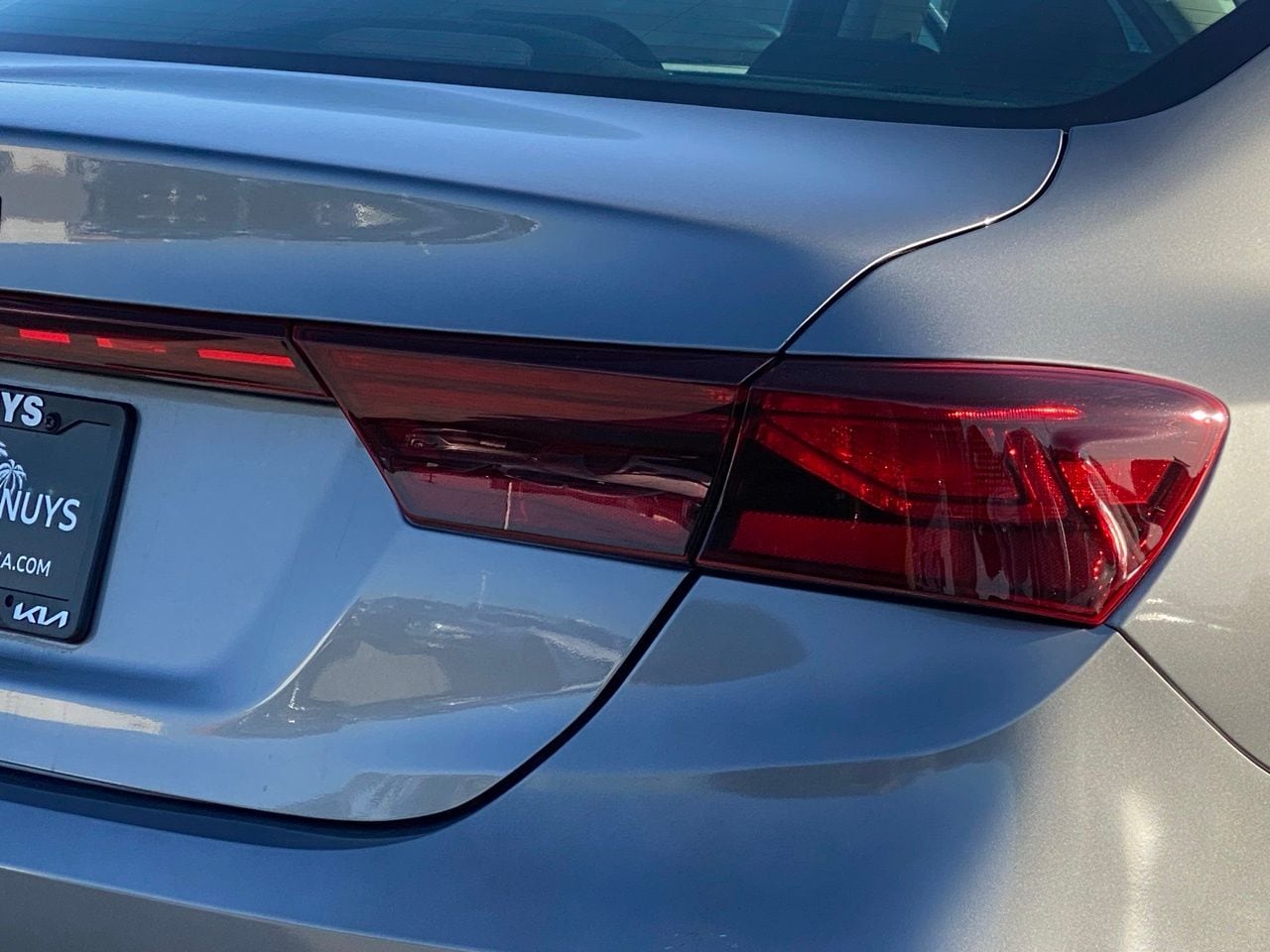 2024 Kia Forte LXS photo 4