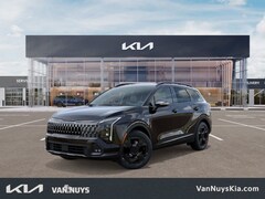 2026 Kia Sportage X-Line SUV