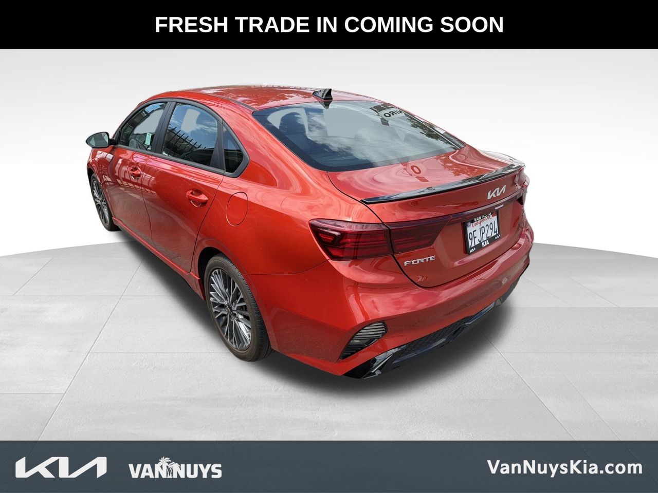 2023 Kia Forte GT-Line photo 2