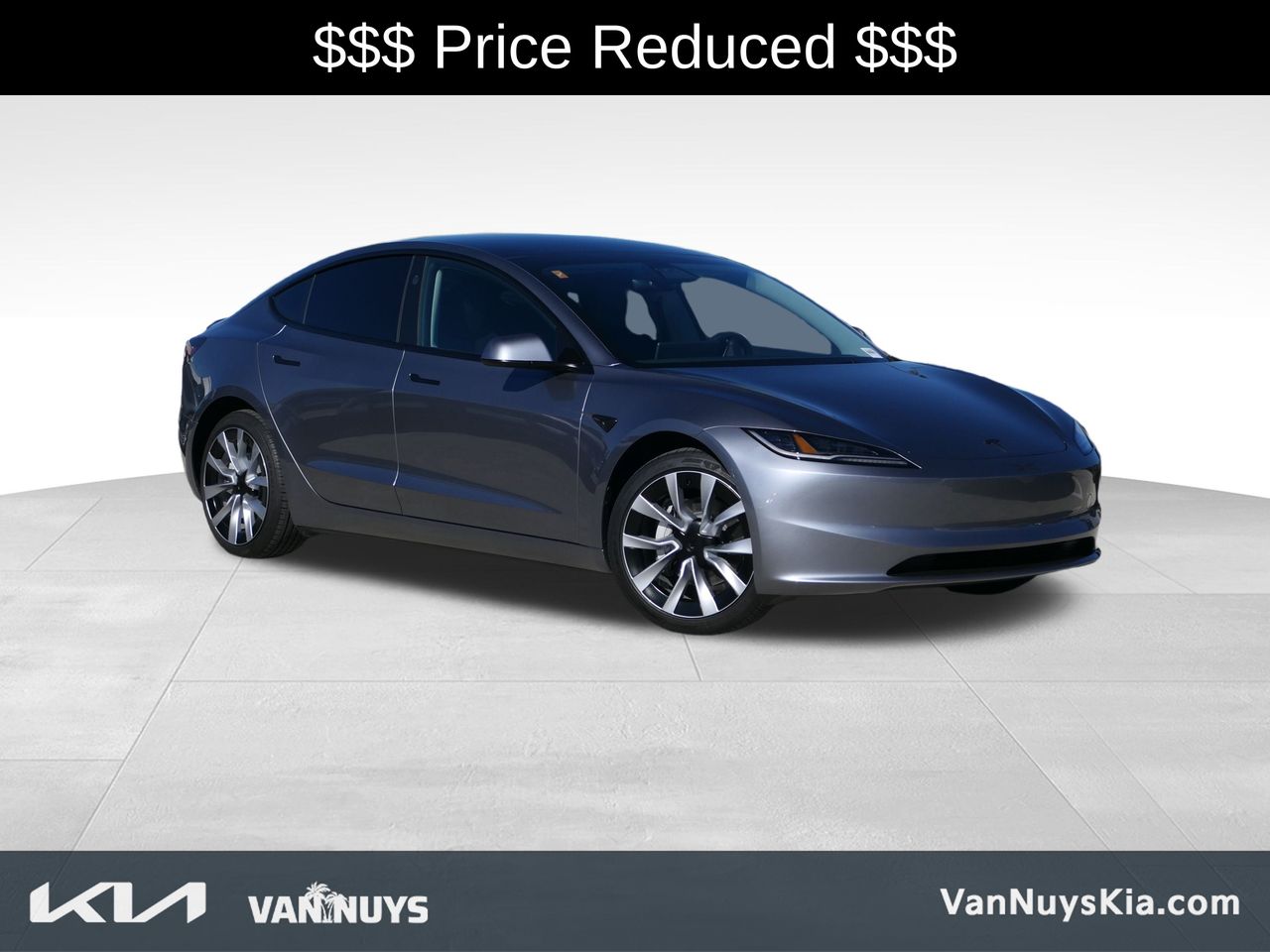 2025 Tesla Model 3 Performance's photo