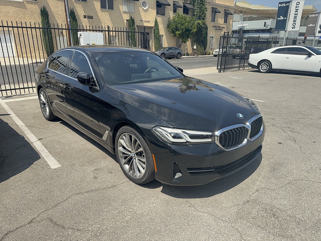 Used 2023 BMW 530i Sedan