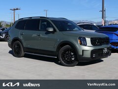 2025 Kia Telluride SX X-Line SUV