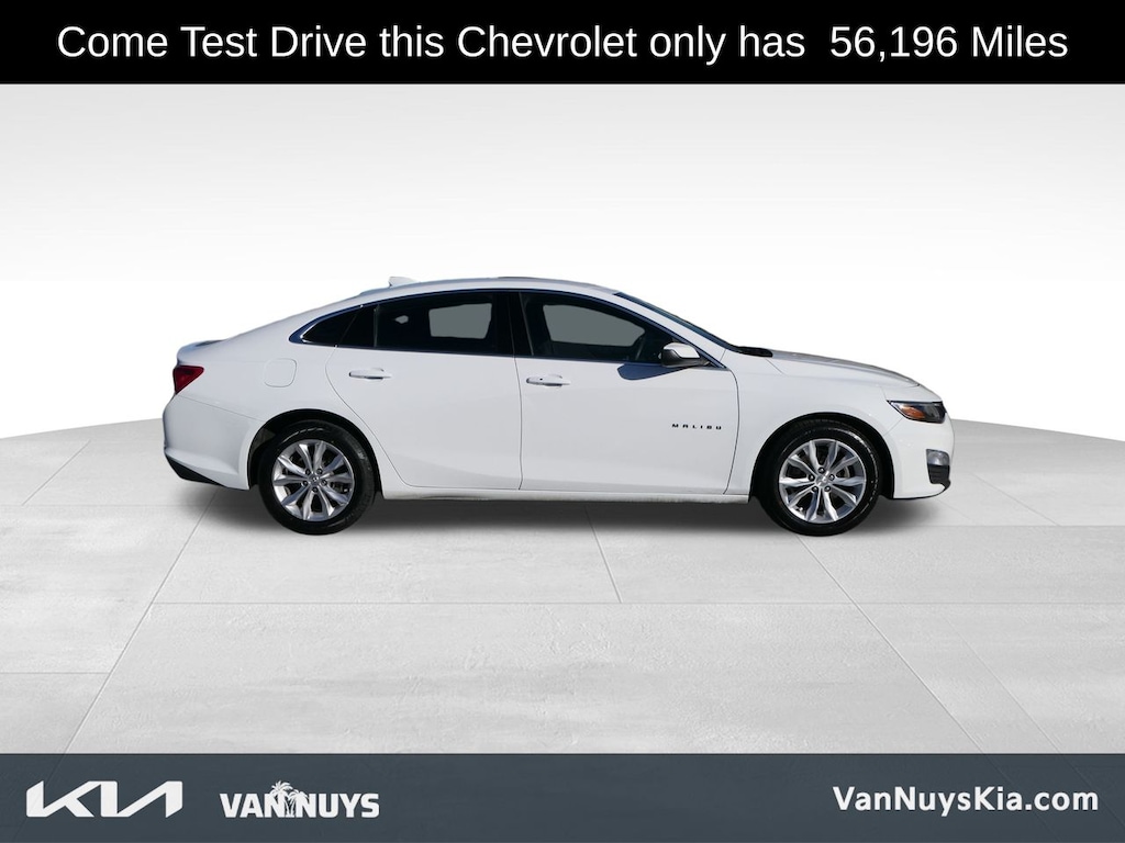 Used 2023 Chevrolet Malibu LT Sedan