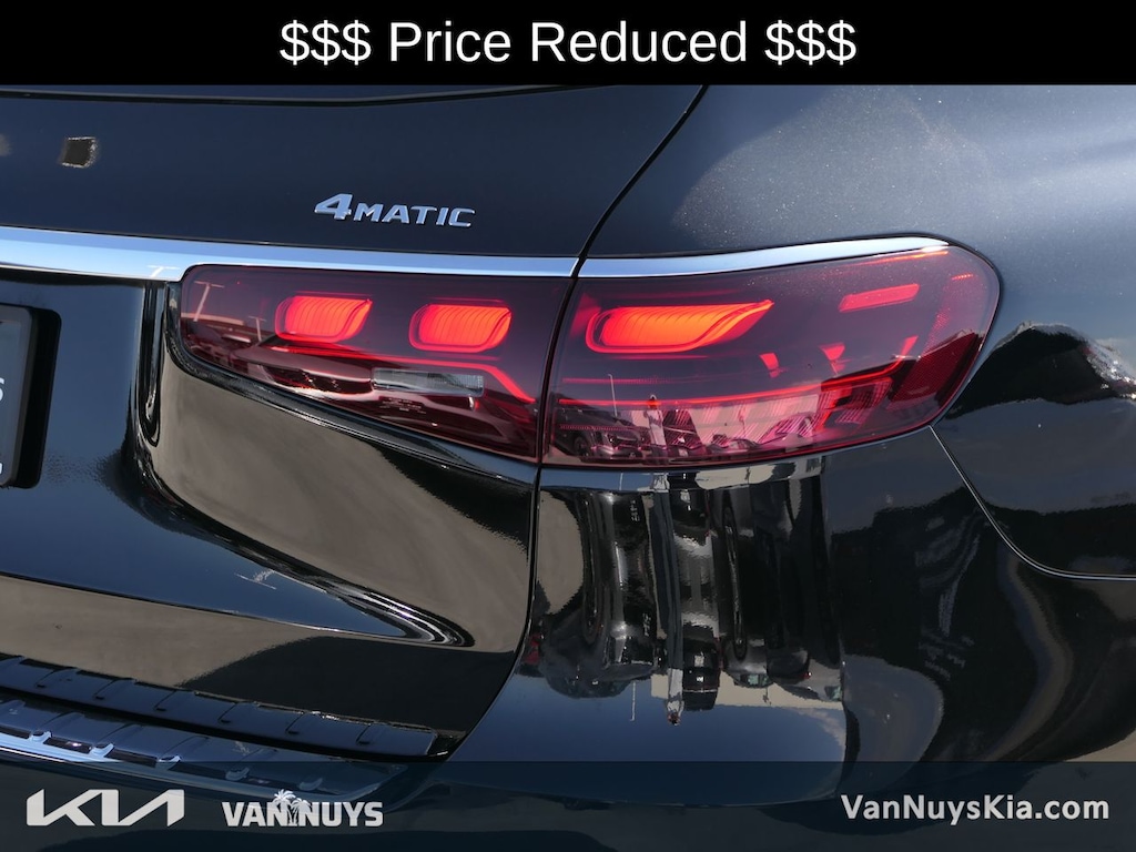 Used 2024 Mercedes-Benz GLS GLS 580 SUV