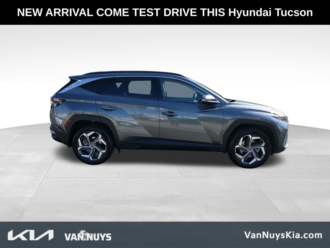 Used 2022 Hyundai Tucson Limited with VIN 5NMJECAE2NH064761 for sale in Los Angeles, CA