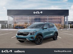 2026 Kia Seltos EX SUV