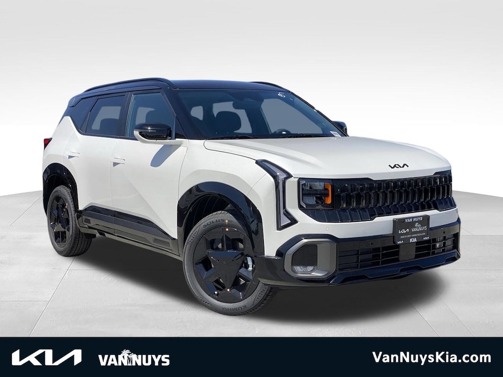 New 2027 Kia Seltos X-Line S SUV