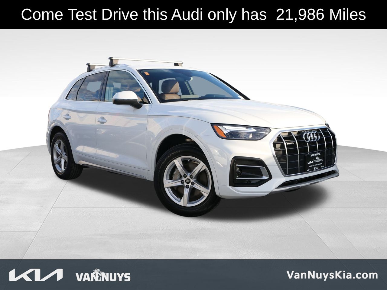 2024 Audi Q5 Premium's photo
