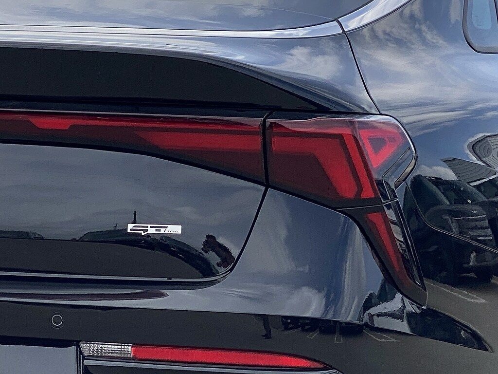 New 2026 Kia K5 GT-Line Sedan