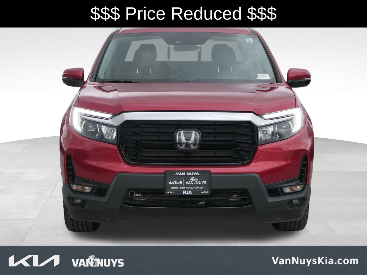 2023 Honda Ridgeline RTL-E photo 3