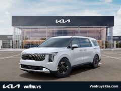 2026 Kia Carnival Hybrid LXS Minivan/Van