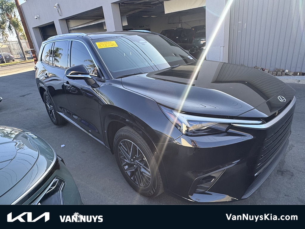 Used 2026 Lexus TX 350 SUV