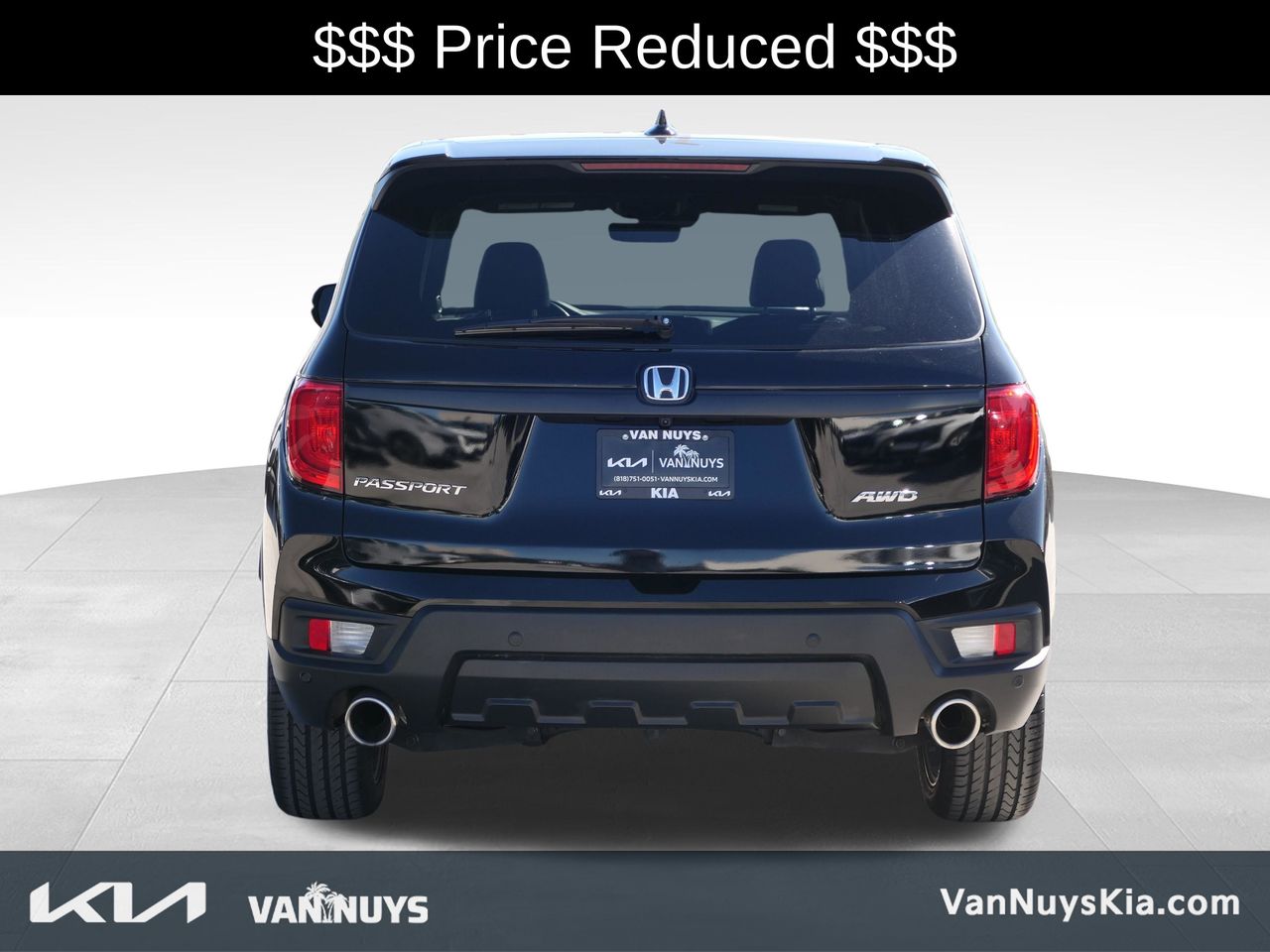 2023 Honda Passport EX-L photo 4