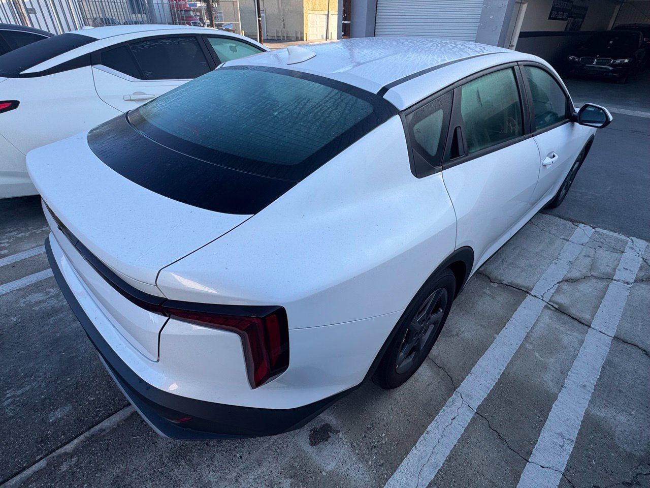 Certified 2025 Kia K4 LXS Sedan