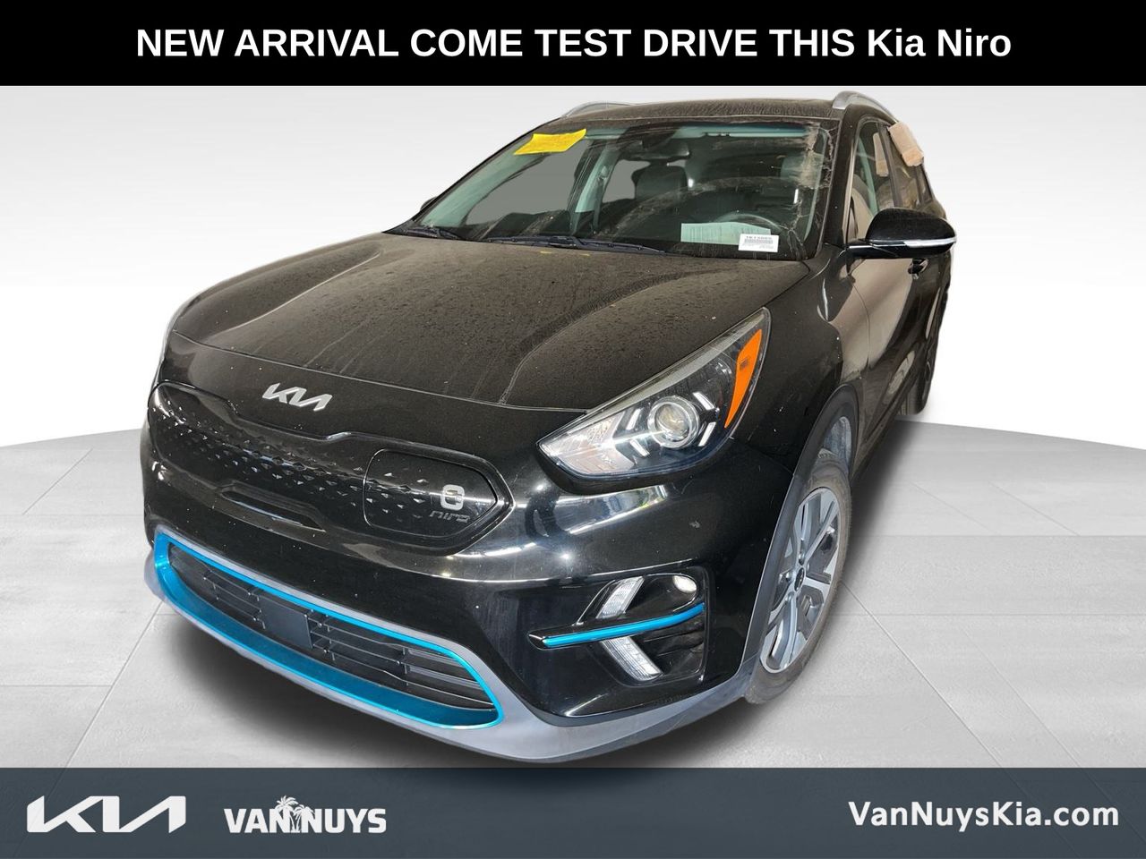 2022 Kia Niro EV EX Premium photo 2