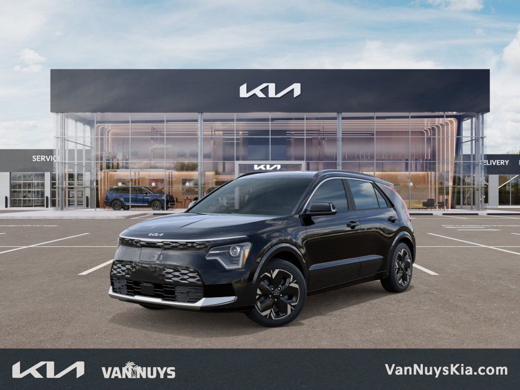 2026 Kia Niro Wind EV's photo