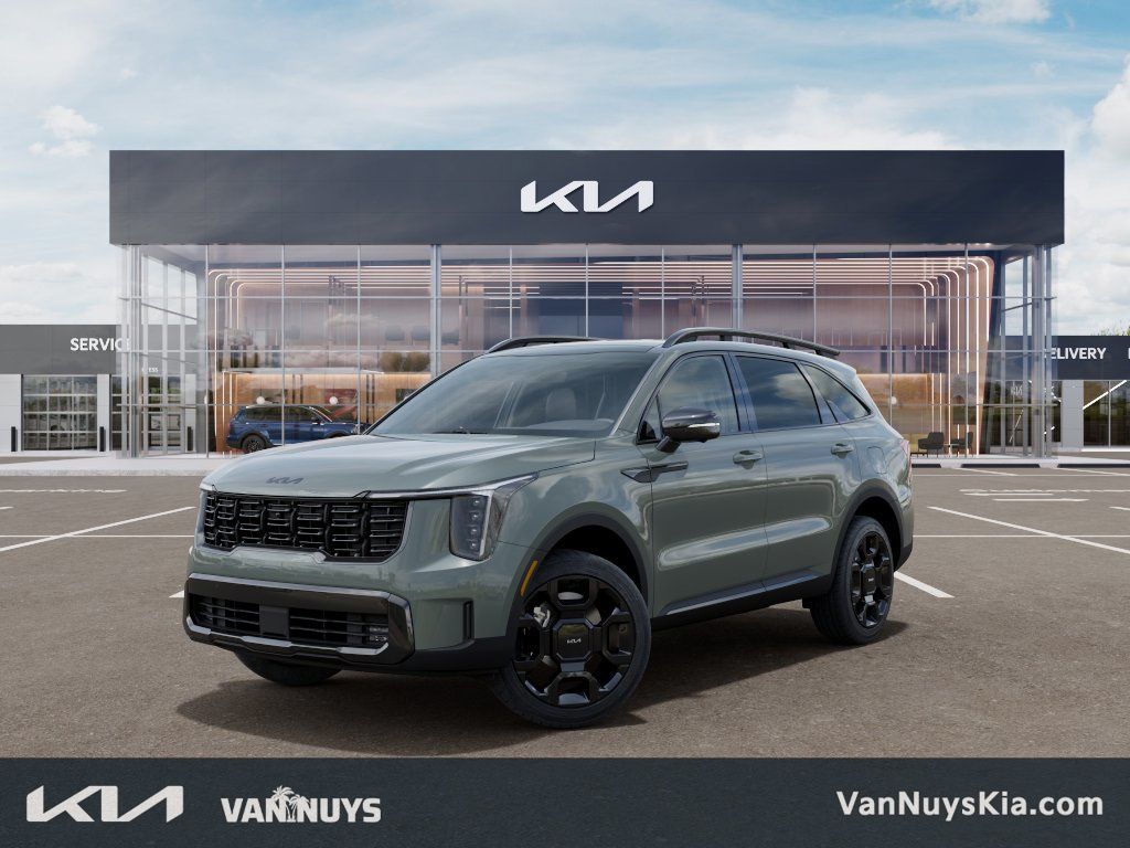 2026 Kia Sorento's photo