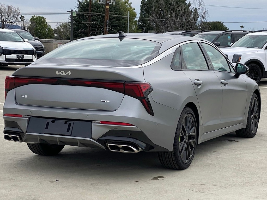 New 2026 Kia K5 GT Sedan