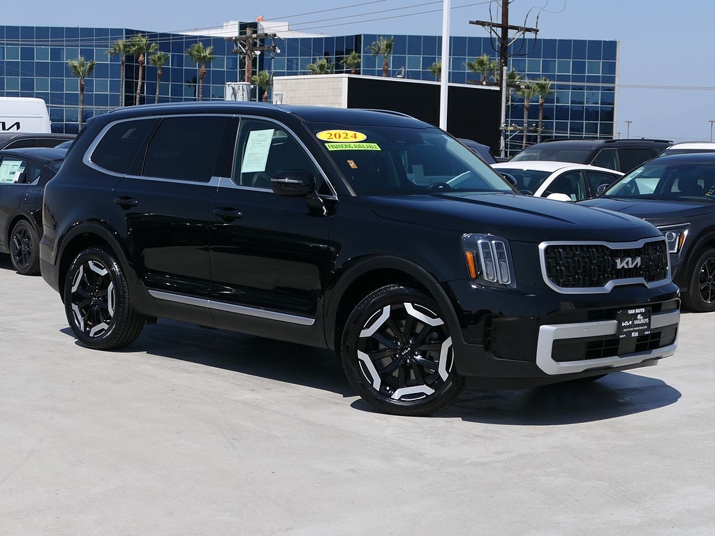 Used 2024 Kia Telluride EX SUV