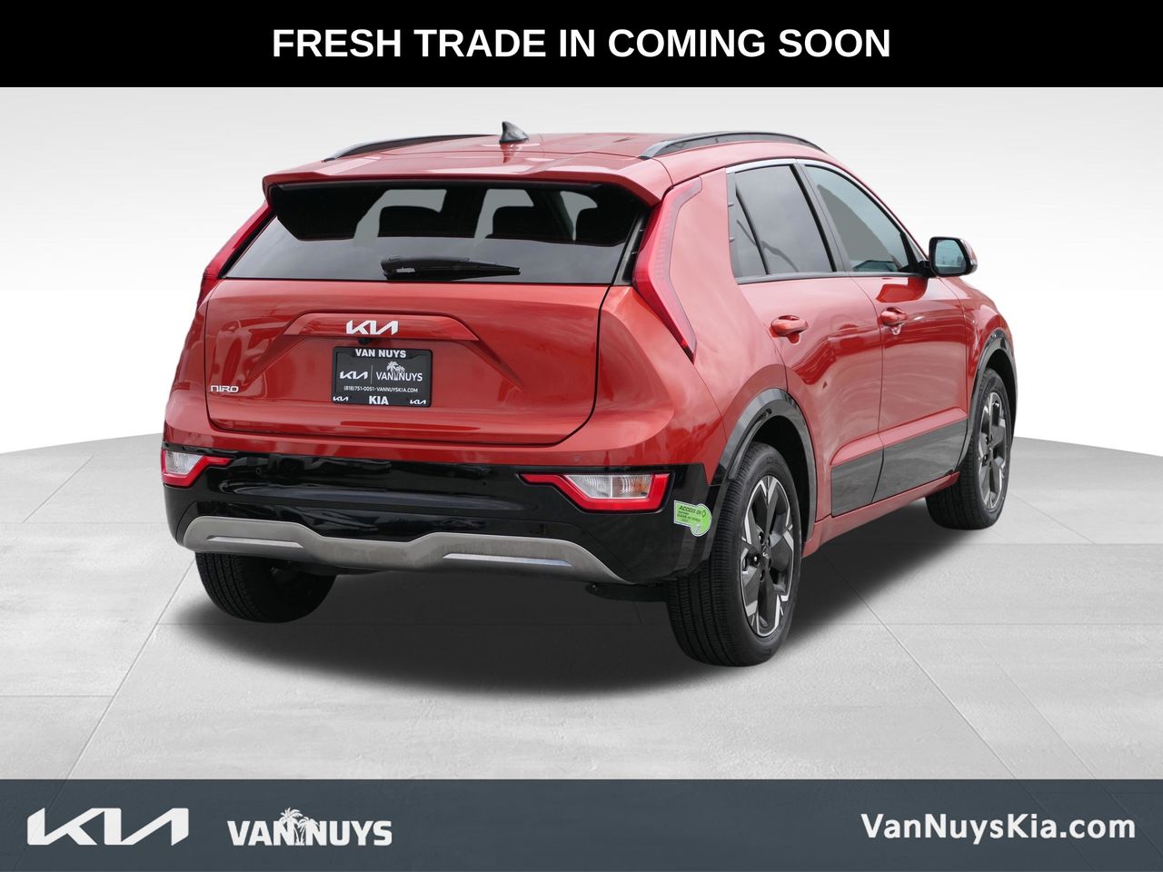 2023 Kia Niro EV Wind photo 2