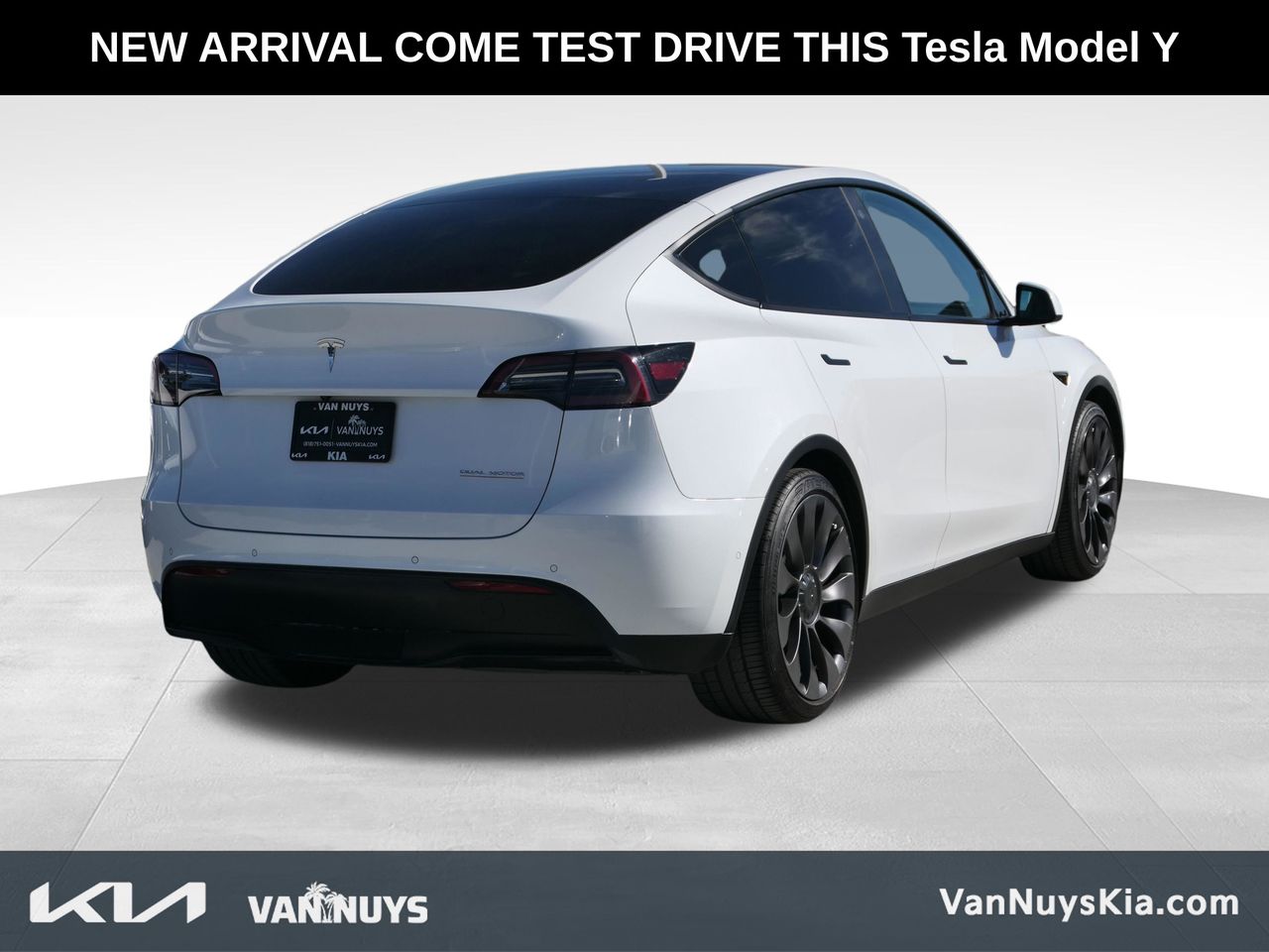Used 2021 Tesla Model Y Performance with VIN 5YJYGDEFXMF294906 for sale in Los Angeles, CA