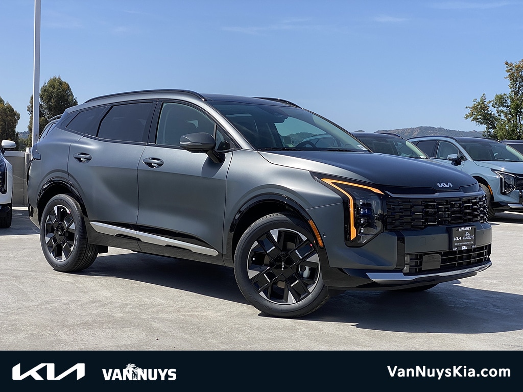 New 2026 Kia Sportage Hybrid SX-Prestige SUV