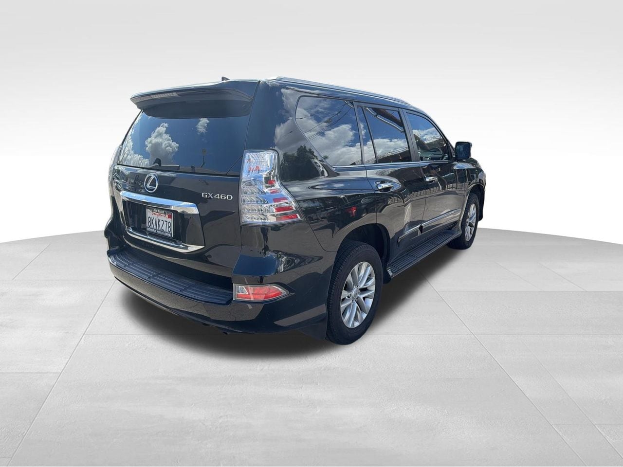 2019 LEXUS GX 460 photo 6