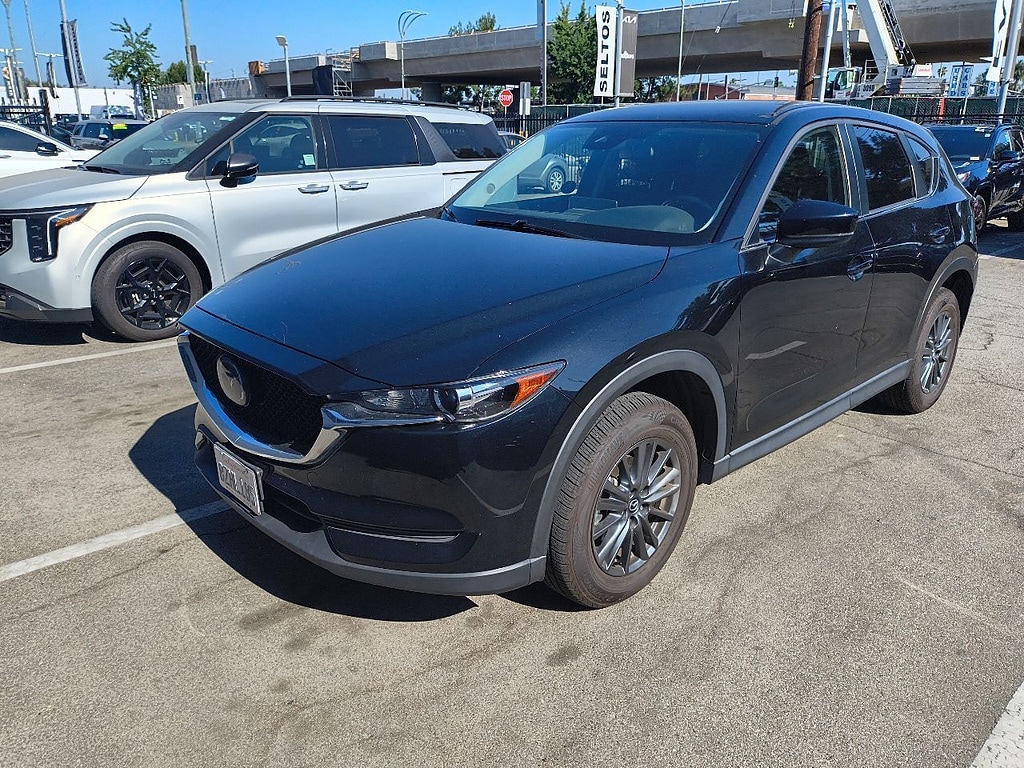 2021 Mazda CX-5 Touring Auto AWD's photo
