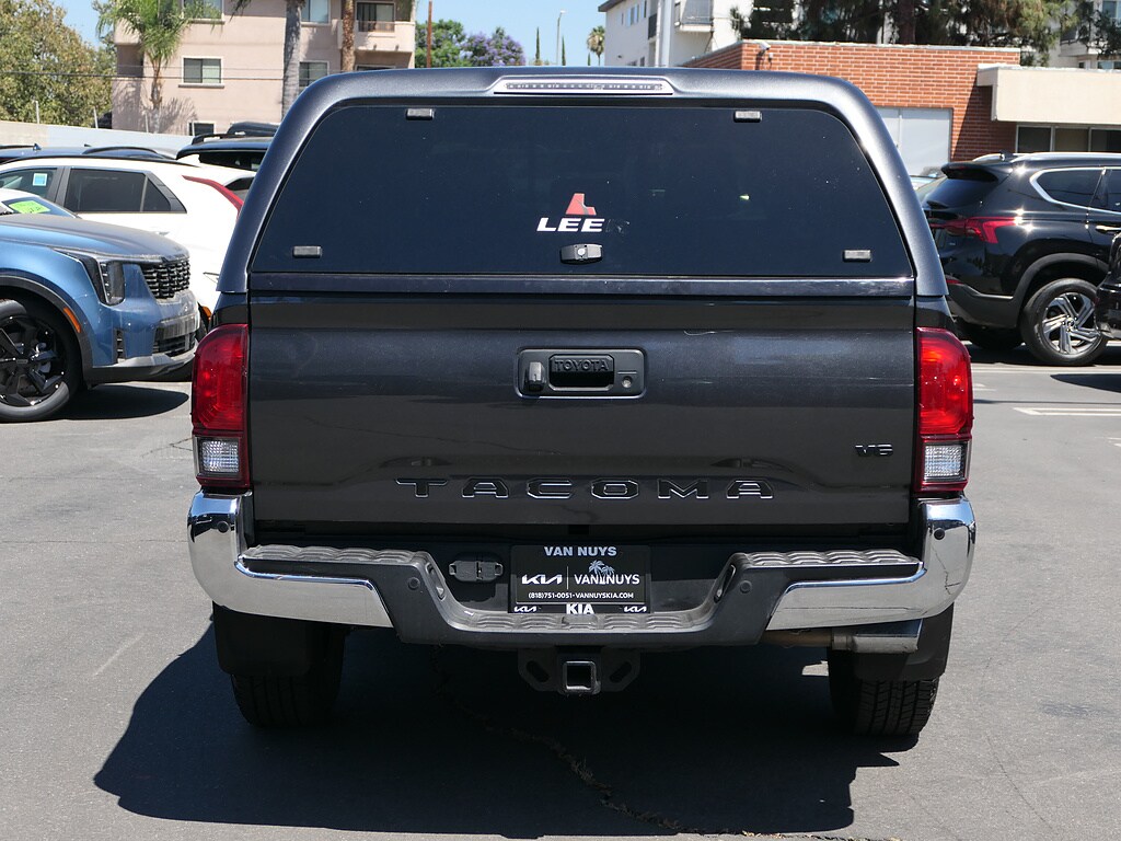 Used 2020 Toyota Tacoma Truck Double Cab