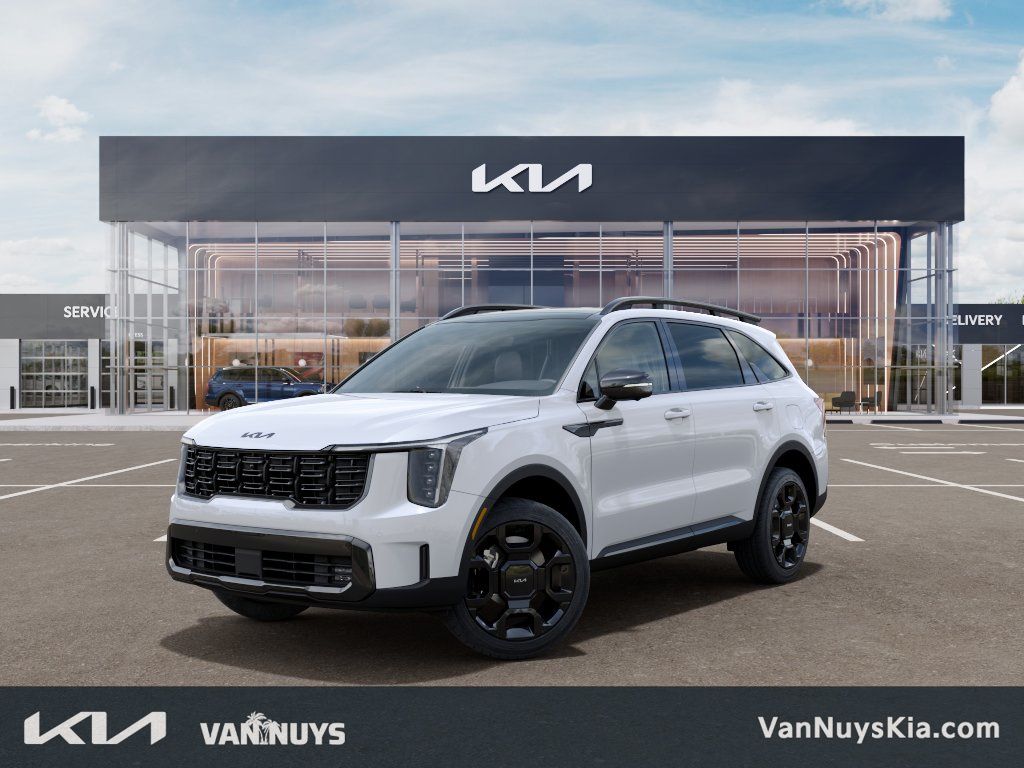 2026 Kia Sorento's photo