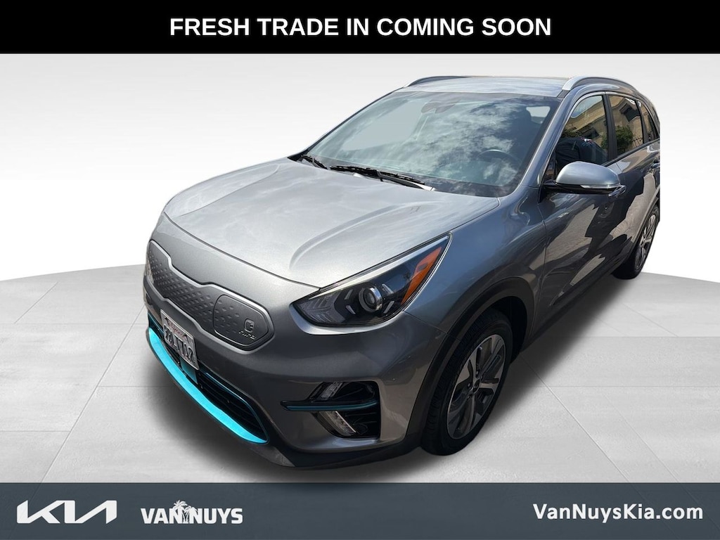 Used 2022 Kia Niro EV S SUV