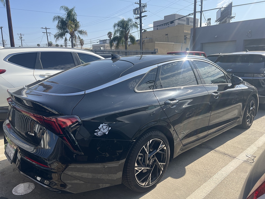 Used 2025 Kia K5 GT-Line Sedan