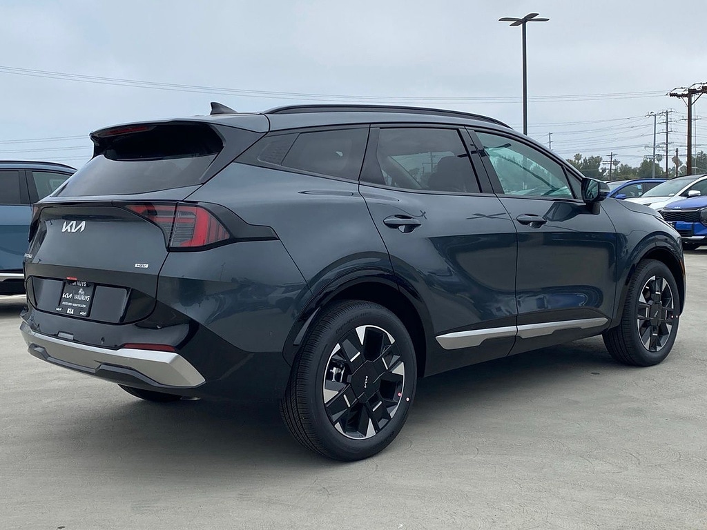 New 2026 Kia Sportage Hybrid SX-Prestige SUV