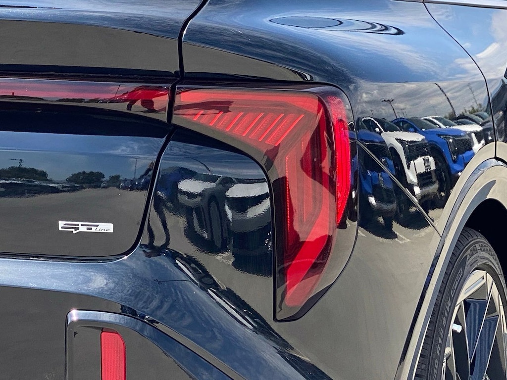 New 2026 Kia K4 GT-Line Turbo Hatchback