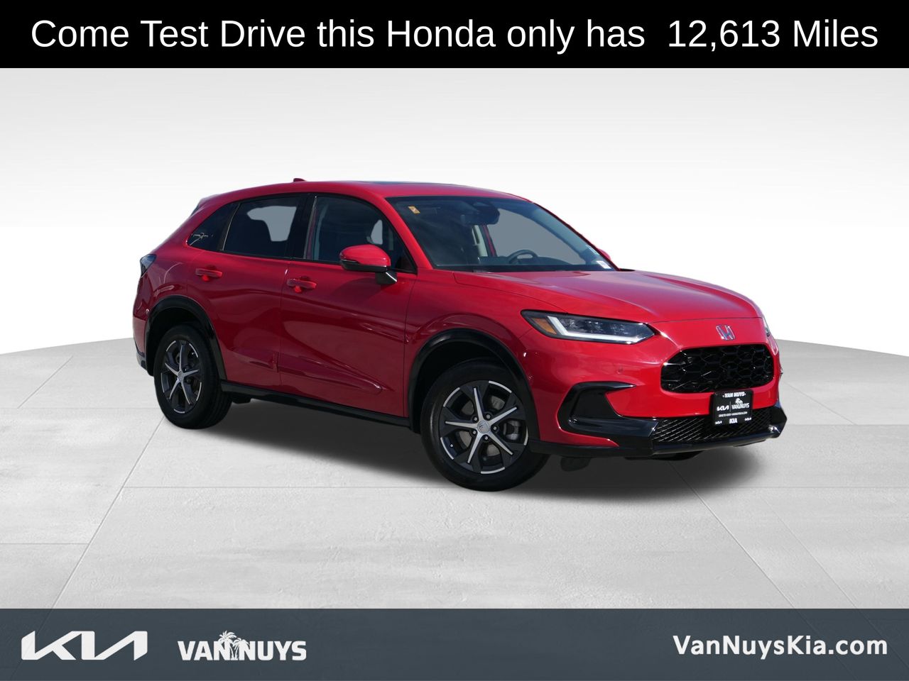 2024 Honda HR-V EX-L