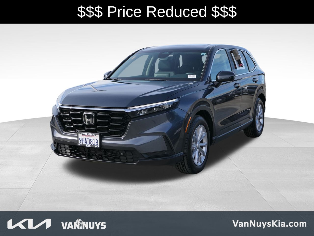 2023 Honda CR-V EX-L photo 5