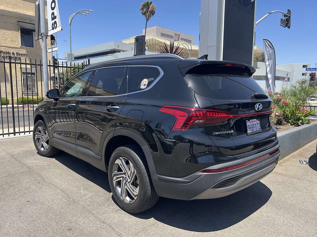 Used 2023 Hyundai Santa Fe SEL SUV
