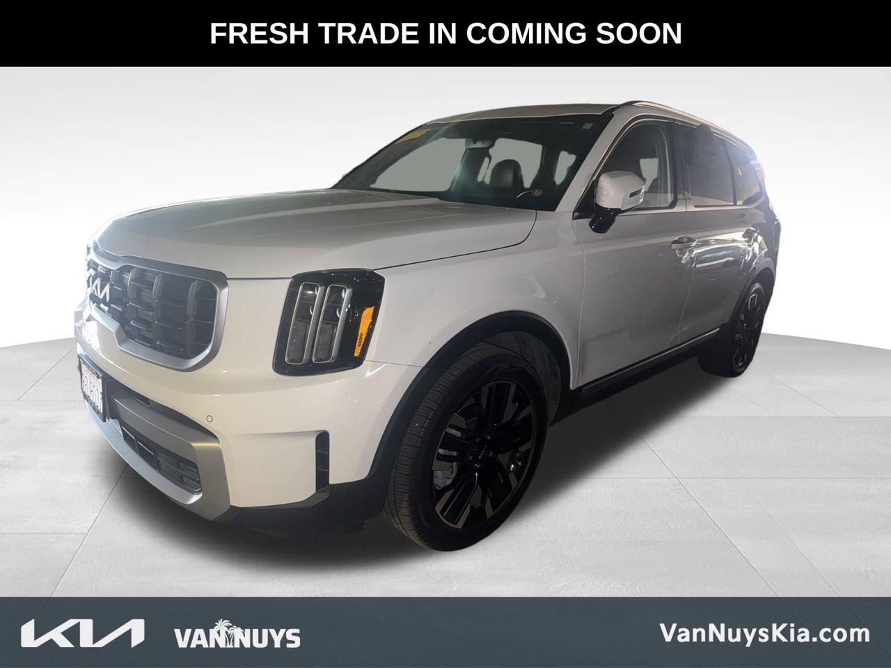 2023 Kia Telluride SX photo 2