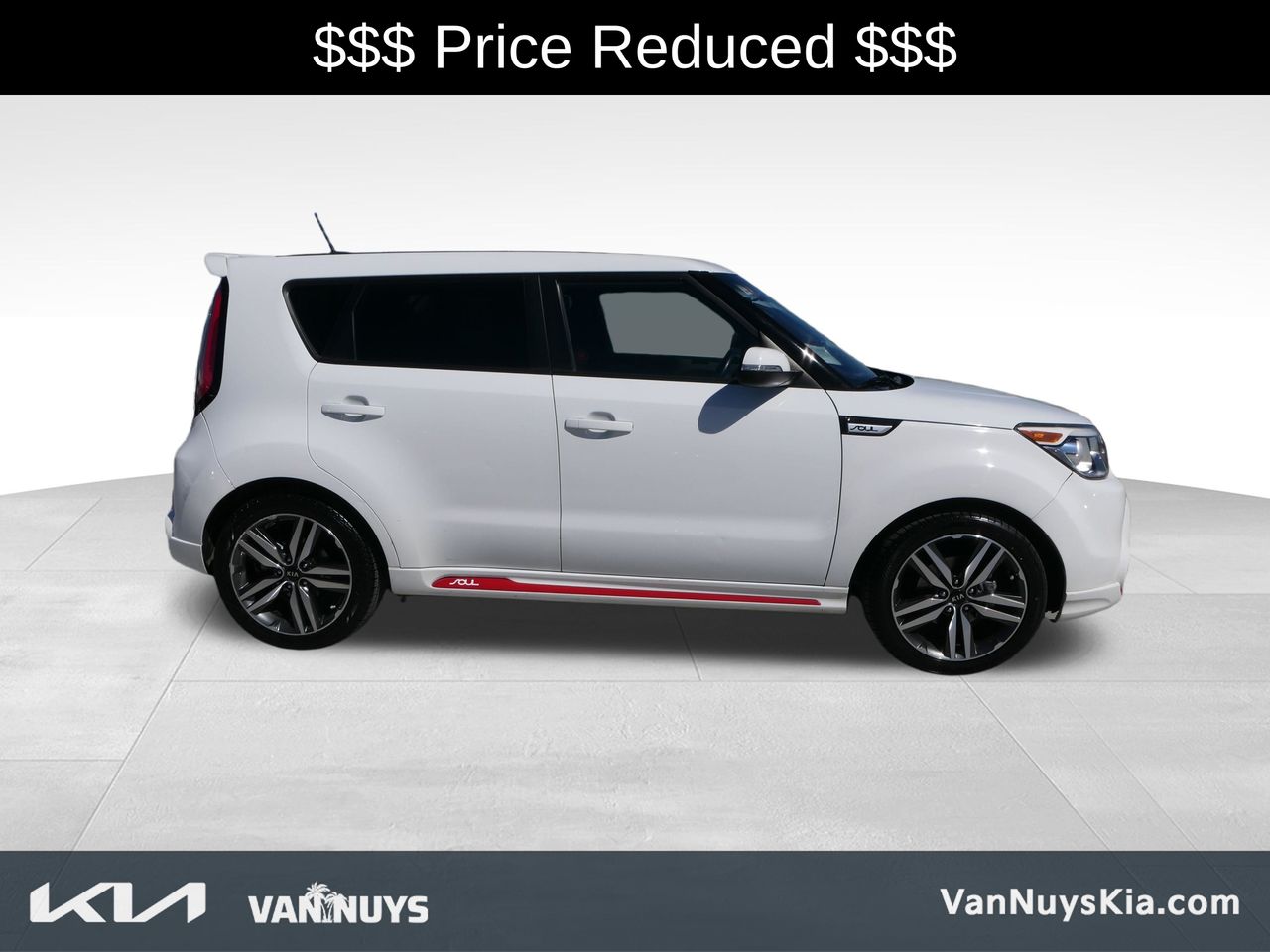 2014 Kia Soul Plus photo 2
