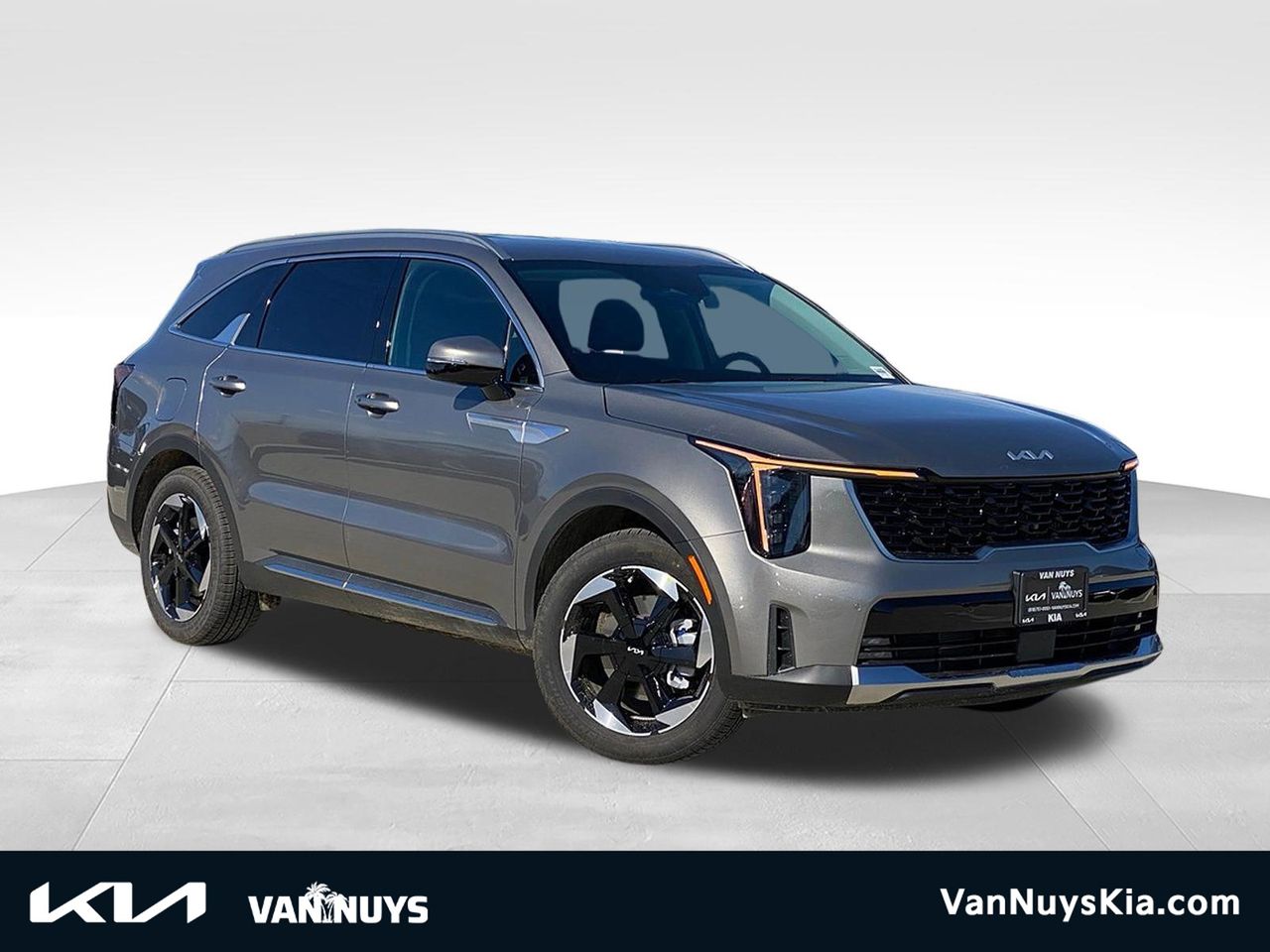 2026 Kia Sorento Plug-In Hybrid