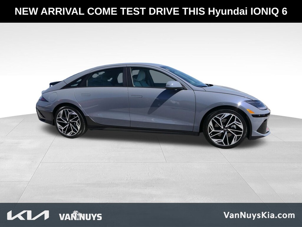 Used 2024 Hyundai IONIQ 6 SEL Sedan