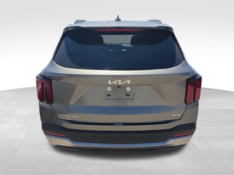 2025 Kia Sorento Hybrid EX photo 4