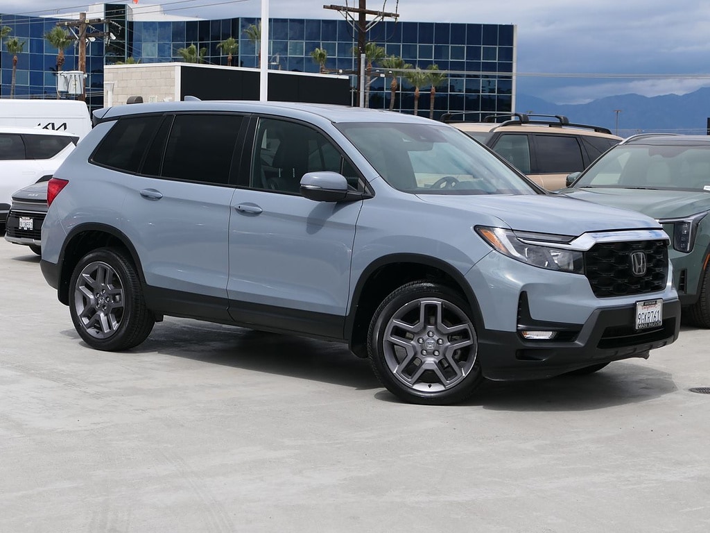 2023 Honda Passport