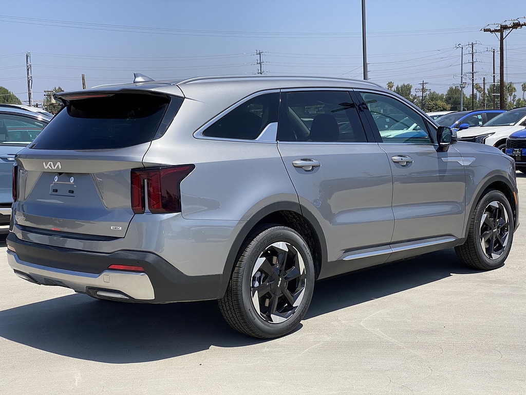 New 2026 Kia Sorento Hybrid EX